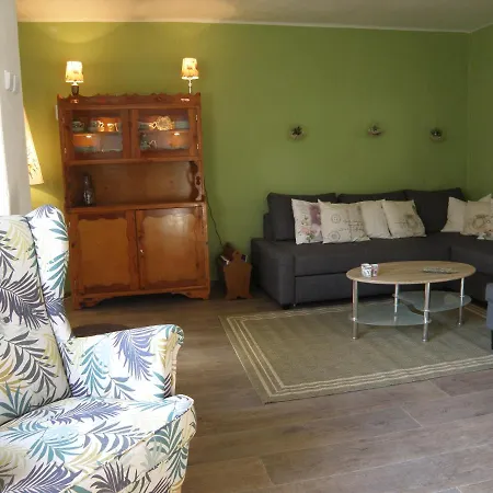 Feriehus Holiday House Levousy Kresin (Litomerice)