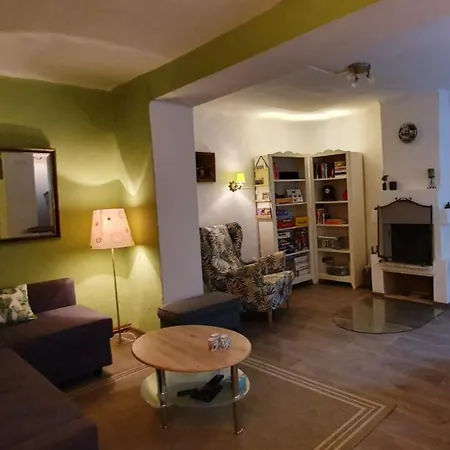 Feriehus Holiday House Levousy